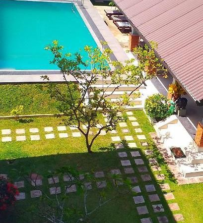 Green Wood Villa Negombo Exterior foto