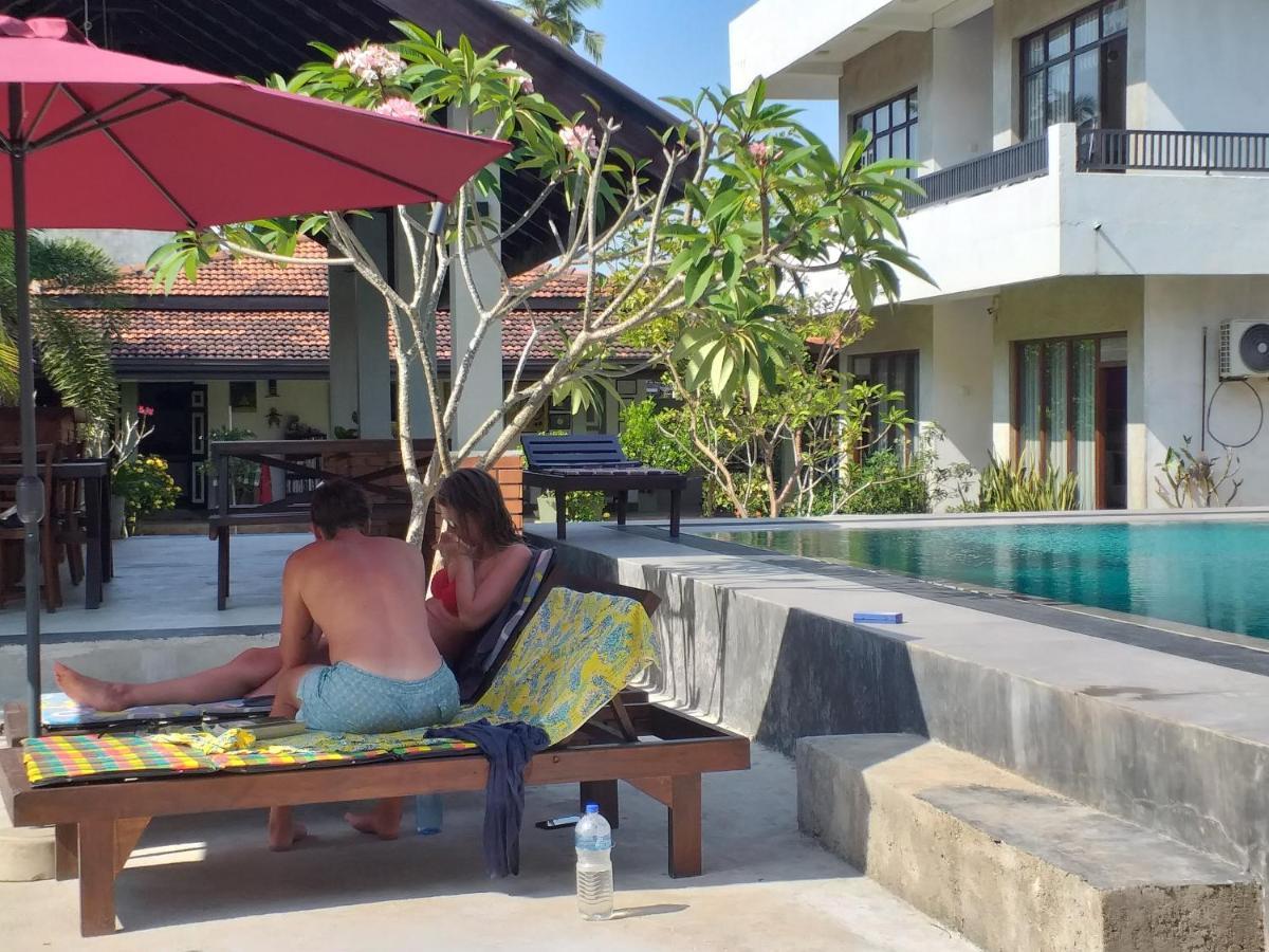 Green Wood Villa Negombo Exterior foto