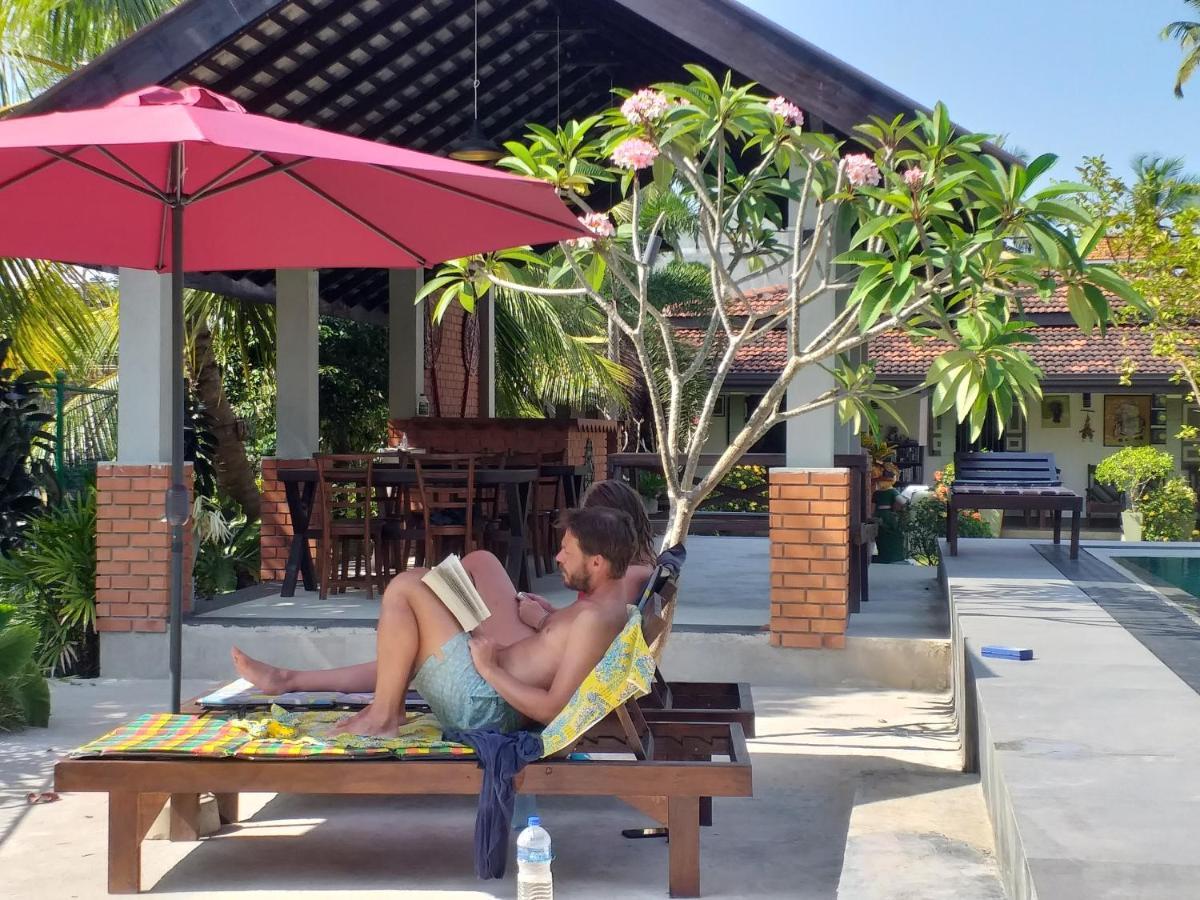 Green Wood Villa Negombo Exterior foto