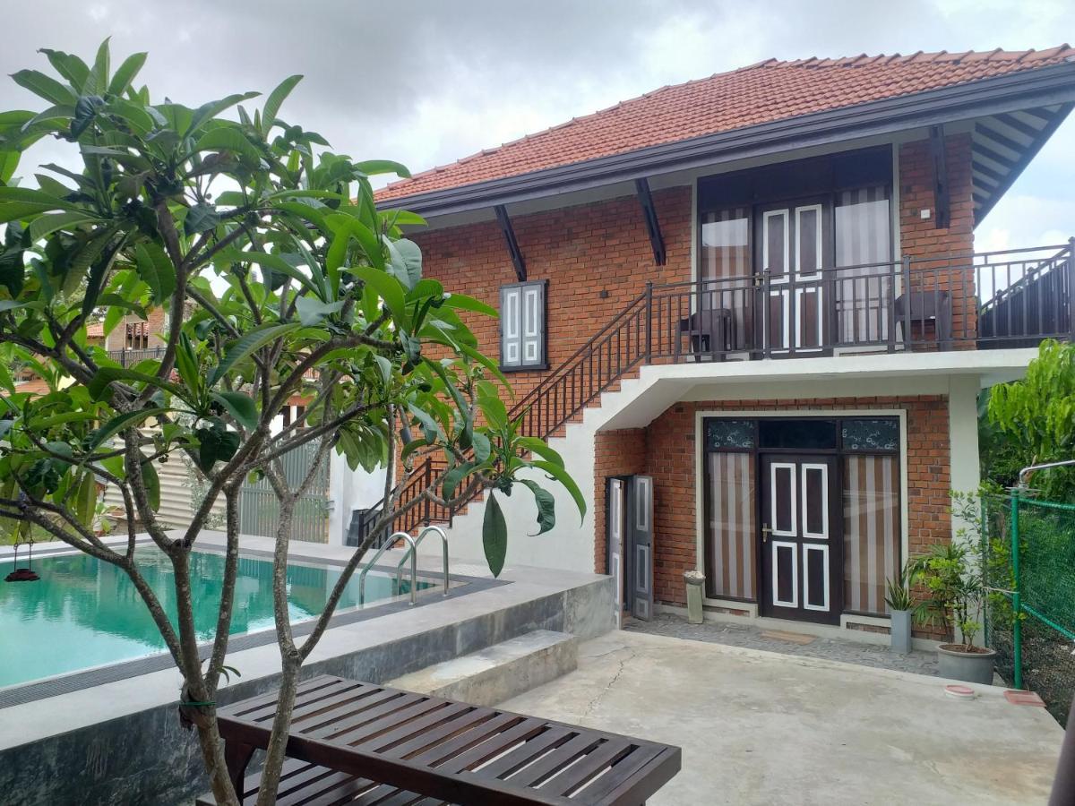 Green Wood Villa Negombo Exterior foto