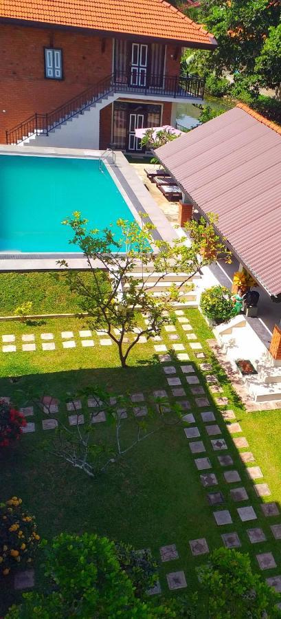 Green Wood Villa Negombo Exterior foto