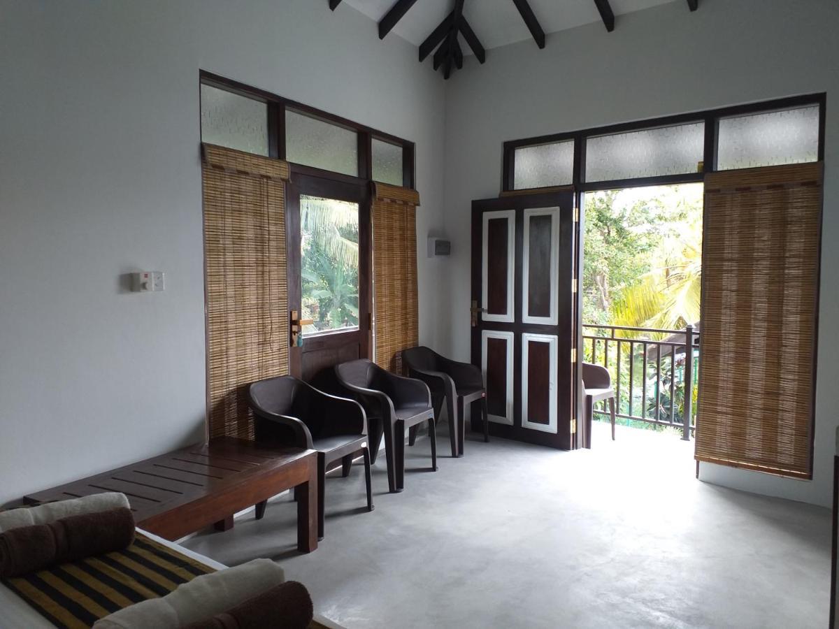 Green Wood Villa Negombo Exterior foto