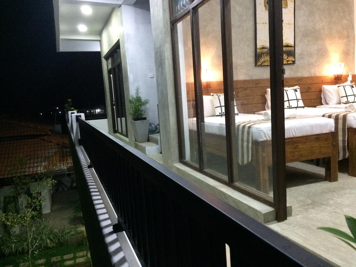 Green Wood Villa Negombo Exterior foto