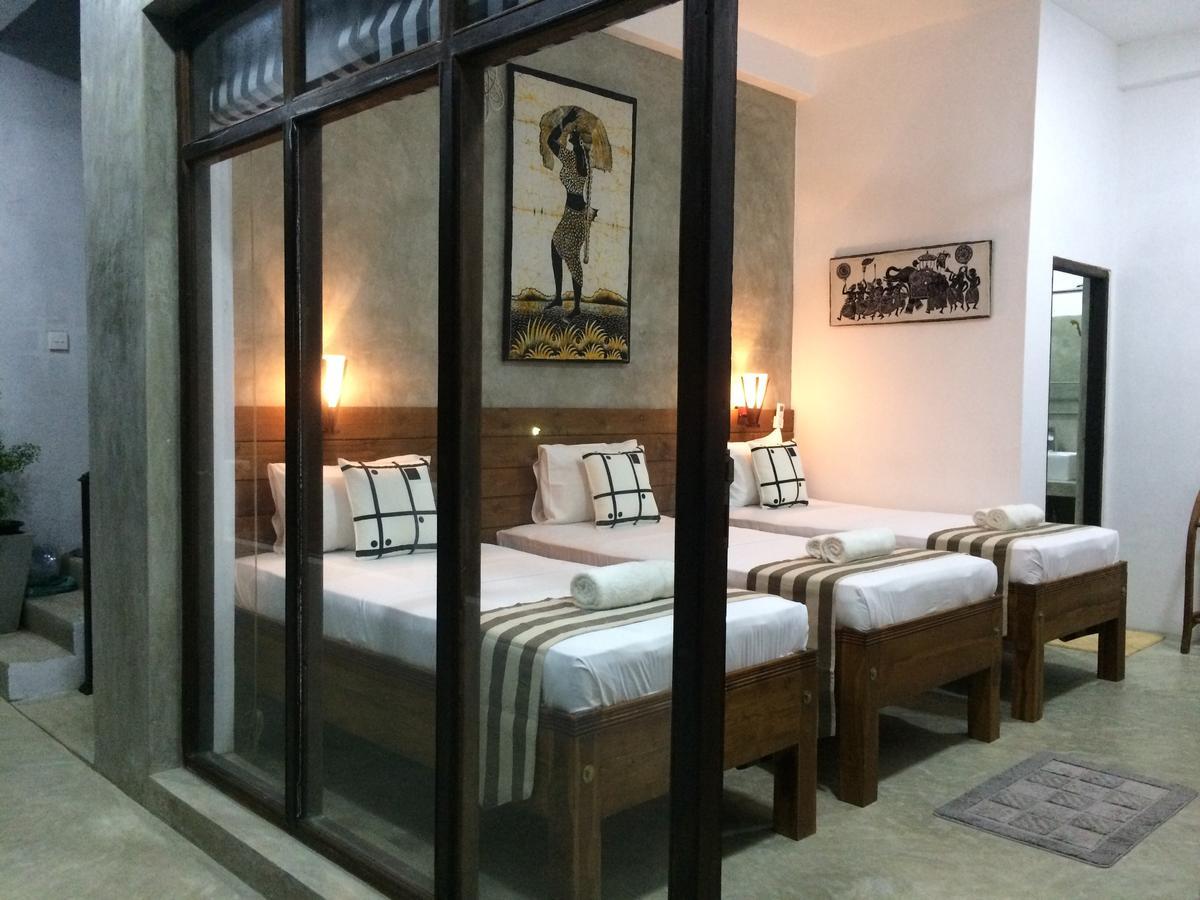 Green Wood Villa Negombo Exterior foto
