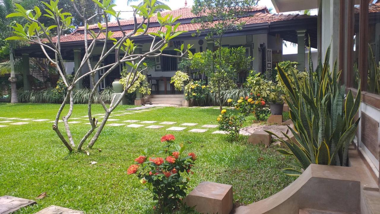 Green Wood Villa Negombo Exterior foto